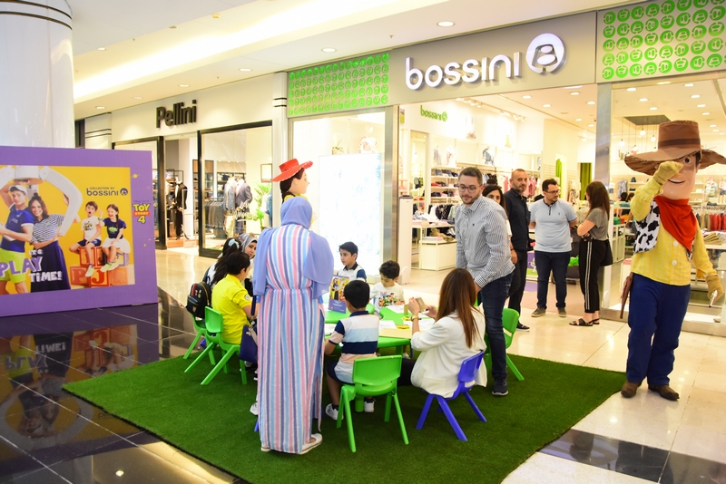 Bossini Launches the Toy Story 4 Collection